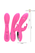Vibratore Rabbit RANDALL INTENSE - 10 Modalità, Silicone Sicuro, Impermeabile