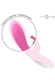RANDALL INTENSE Rabbit Vibrator - 10 Modes, Body-Safe Silicone, Waterproof