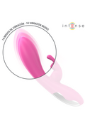 Vibratore Rabbit RANDALL INTENSE - 10 Modalità, Silicone Sicuro, Impermeabile