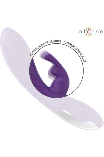 RANDALL by INTENSE: Rabbit Vibrator with 10 Modes for Maximum Pleasure