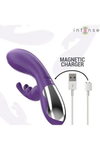 RANDALL di INTENSE: Vibratore Rabbit con 10 Modalità per Massimo Piacere