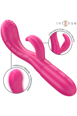AMARA: Vibrator with Stimulating Tongue for Intense Pleasure | INTENSE