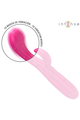 AMARA: Vibrator with Stimulating Tongue for Intense Pleasure | INTENSE