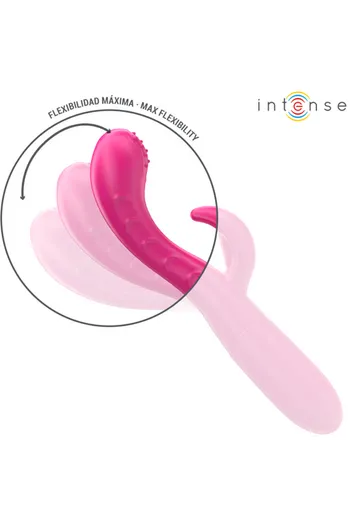 AMARA: Vibroestimolatore con Lingua per Piacere Intenso | INTENSE