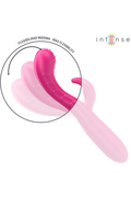 AMARA: Vibroestimolatore con Lingua per Piacere Intenso | INTENSE