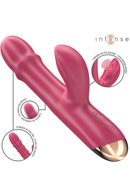 CHLOE 3-in-1 Vibrator: Versatile, Powerful & Multifunctional | Intense