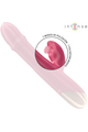 CHLOE 3-in-1 Vibrator: Versatile, Powerful & Multifunctional | Intense
