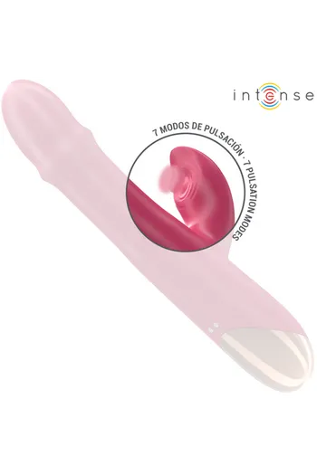 CHLOE 3-in-1 Vibrator: Versatile, Powerful & Multifunctional | Intense