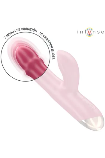 CHLOE 3-in-1 Vibrator: Versatile, Powerful & Multifunctional | Intense