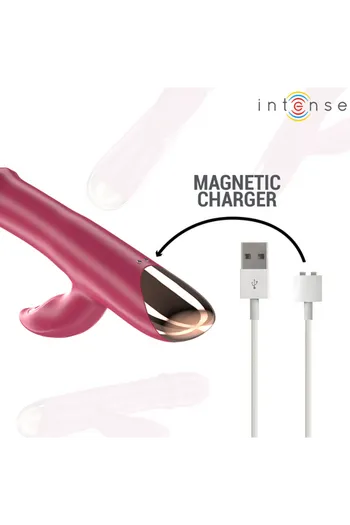 CHLOE 3-in-1 Vibrator: Versatile, Powerful & Multifunctional | Intense