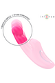 EMI: 3-in-1 Multifunctional Vibrator | Vibration, Suction & Direct Stimulation