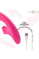 EMI: 3-in-1 Multifunctional Vibrator | Vibration, Suction & Direct Stimulation