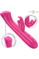 JULIETA: Rabbit Vibrator for Intense Orgasms and Complete Stimulation