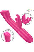 JULIETA: Rabbit Vibrator for Intense Orgasms and Complete Stimulation