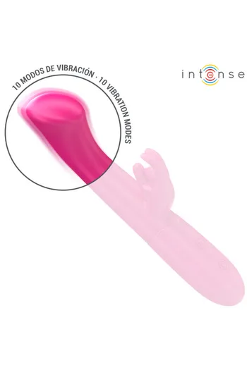 JULIETA: Rabbit Vibrator for Intense Orgasms and Complete Stimulation