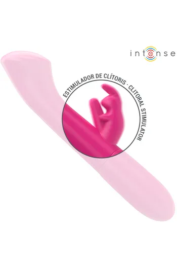JULIETA: Rabbit Vibrator for Intense Orgasms and Complete Stimulation