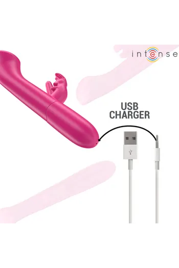 JULIETA: Rabbit Vibrator for Intense Orgasms and Complete Stimulation