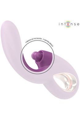 LALI G-Spot Vibrator: Stimulation, Thrusting & Vibration in One Device