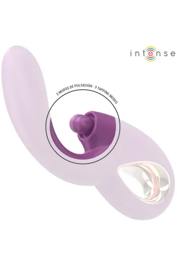 LALI G-Spot Vibrator: Stimulation, Thrusting & Vibration in One Device