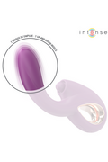 LALI Vibrador Punto G: Stimolazione, Spinta e Vibrazione in Unico Dispositivo