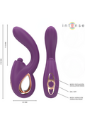 LALI Vibrador Punto G: Stimolazione, Spinta e Vibrazione in Unico Dispositivo