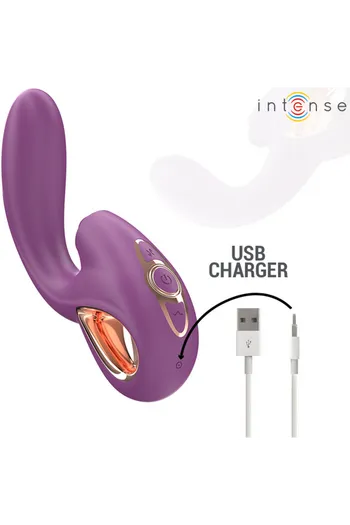 LALI G-Spot Vibrator: Stimulation, Thrusting & Vibration in One Device