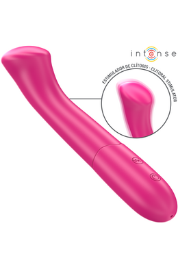 PATY - Elegant Vibrator with 10 Modes | Unforgettable Sensual Experiences