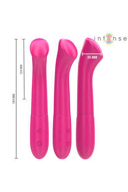 PATY - Elegant Vibrator with 10 Modes | Unforgettable Sensual Experiences
