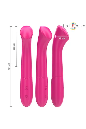 PATY - Vibratore Elegante con 10 Modalità | Esperienze Sensuali Indimenticabili