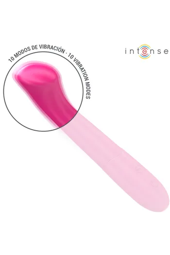 PATY - Elegant Vibrator with 10 Modes | Unforgettable Sensual Experiences