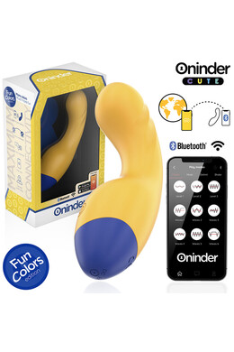 Vibratore App ONINDER - Potente e Intelligente