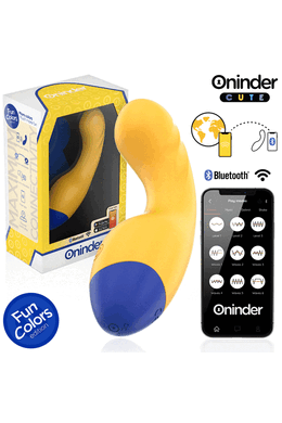 Vibratore App ONINDER - Potente e Intelligente