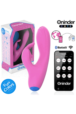 Vibratore Rabbit con App - Potenza e Controllo Totale