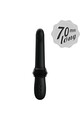 Pretty Love BW-069006 Rechargeable Vibrator - Intense Pleasure with Propulsion