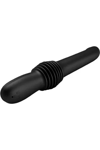 Pretty Love BW-069006 Rechargeable Vibrator - Intense Pleasure with Propulsion