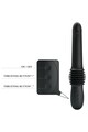 Pretty Love BW-069006 Rechargeable Vibrator - Intense Pleasure with Propulsion