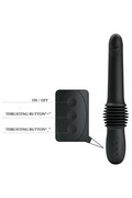 Vibratore Ricaricabile Pretty Love BW-069006 - Piacere Intenso con Propulsione