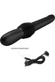 Pretty Love BW-069006 Rechargeable Vibrator - Intense Pleasure with Propulsion