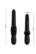 Vibratore Ricaricabile Pretty Love BW-069006 - Piacere Intenso con Propulsione