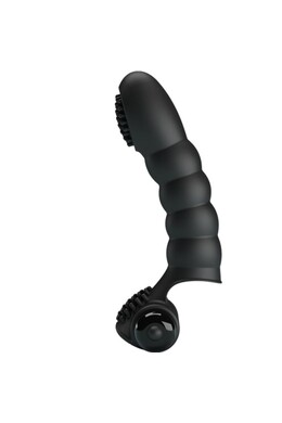Secret Touching Finger Vibrator PRETTY LOVE BI-014707 - Intimate and Passionate Stimulation
