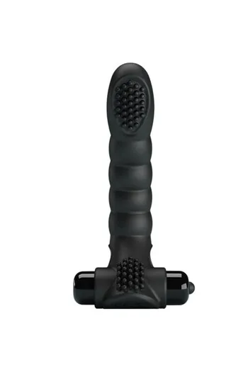 Secret Touching Finger Vibrator PRETTY LOVE BI-014707 - Intimate and Passionate Stimulation