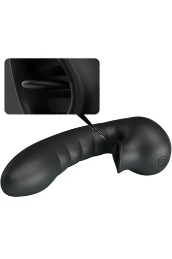 Funda Vibradora per Dita Pretty Love BI-014714 - Stimolazione Erotica Innovativa