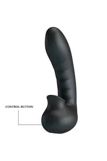 Funda Vibradora per Dita Pretty Love BI-014714 - Stimolazione Erotica Innovativa