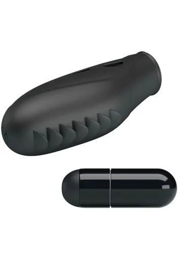 Pretty Love BI-014751 Finger Vibrator - Intense Sensations for Couples and Solo Play
