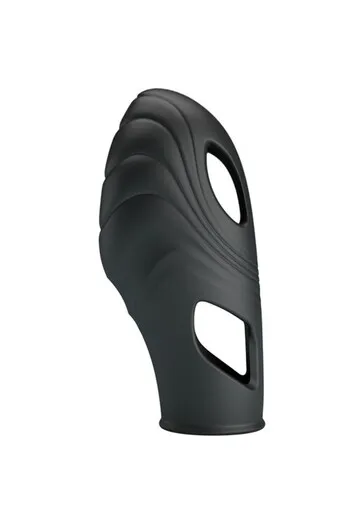 Pretty Love BI-014752 Silicone Finger Vibrator - Intense Pleasure