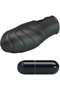Vibratore da Dito in Silicone Pretty Love BI-014752 - Piacere Intensivo