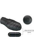 Vibratore da Dito in Silicone Pretty Love BI-014752 - Piacere Intensivo