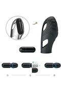 Vibratore da Dito in Silicone Pretty Love BI-014752 - Piacere Intensivo