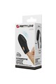 Vibratore da Dito in Silicone Pretty Love BI-014752 - Piacere Intensivo