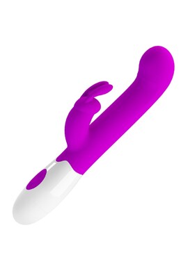 Vibratore Coniglio Pretty Love BI-014794 - 30 Funzioni di Vibrazione per Piacere Intenso